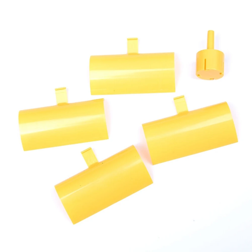 Mini Wind Turbine Vertical - 1pc Wind Turbine Accessories DIY Mini