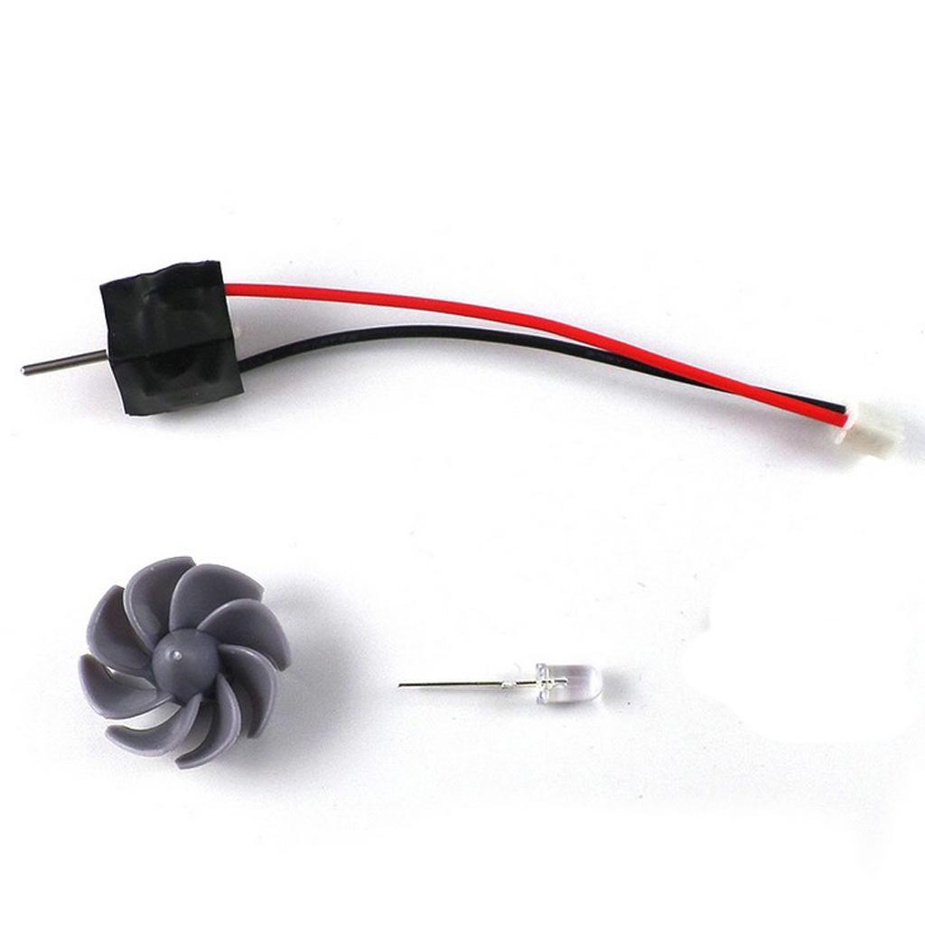 Mini Wind Turbine Vertical - Vertical Mini Wind Turbine DIY Assemble