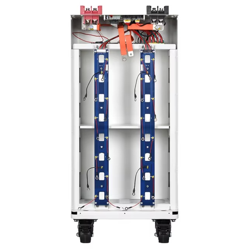 Energy Storage Rack - Huaxu DIY Home Energy Storage System