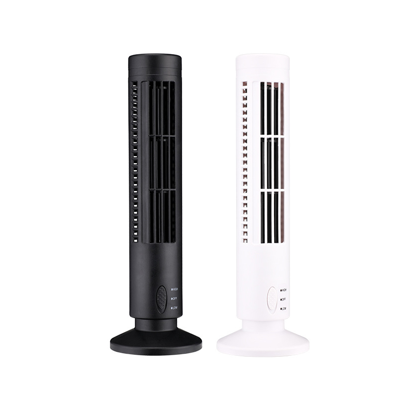 Mini Wind Turbine Vertical - 1Pcs Portable Air Cooler Vertical Bladeless