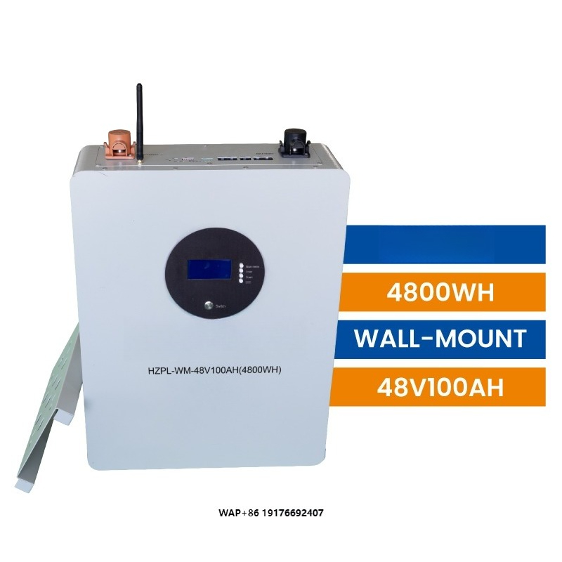 Lithium Battery 100Ah - High Rate Capability Lithium Solar 20kwh