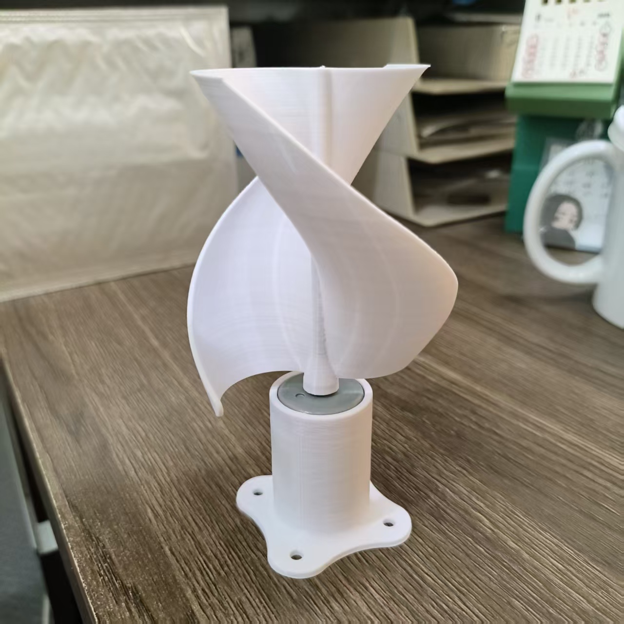 Mini Wind Turbine Vertical - Wind Turbine Model Mini Vertical Axis