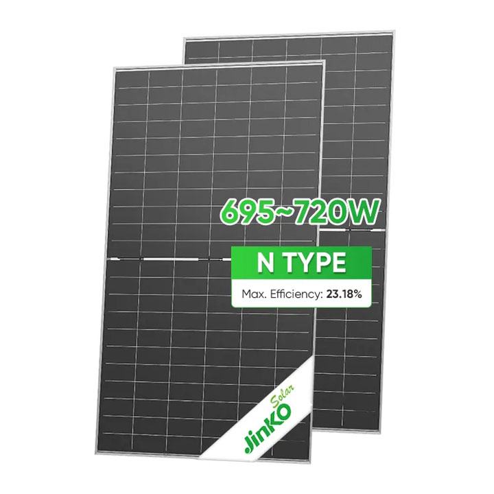 New Upcoming Jinko Tiger Neo N - Jinko Solar Panel Tiger Neo ulasan dan harga