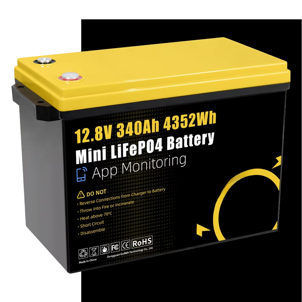 GoKWh Marine 12v Lifepo4 Lithi - Lithium Battery 100Ah ulasan dan harga