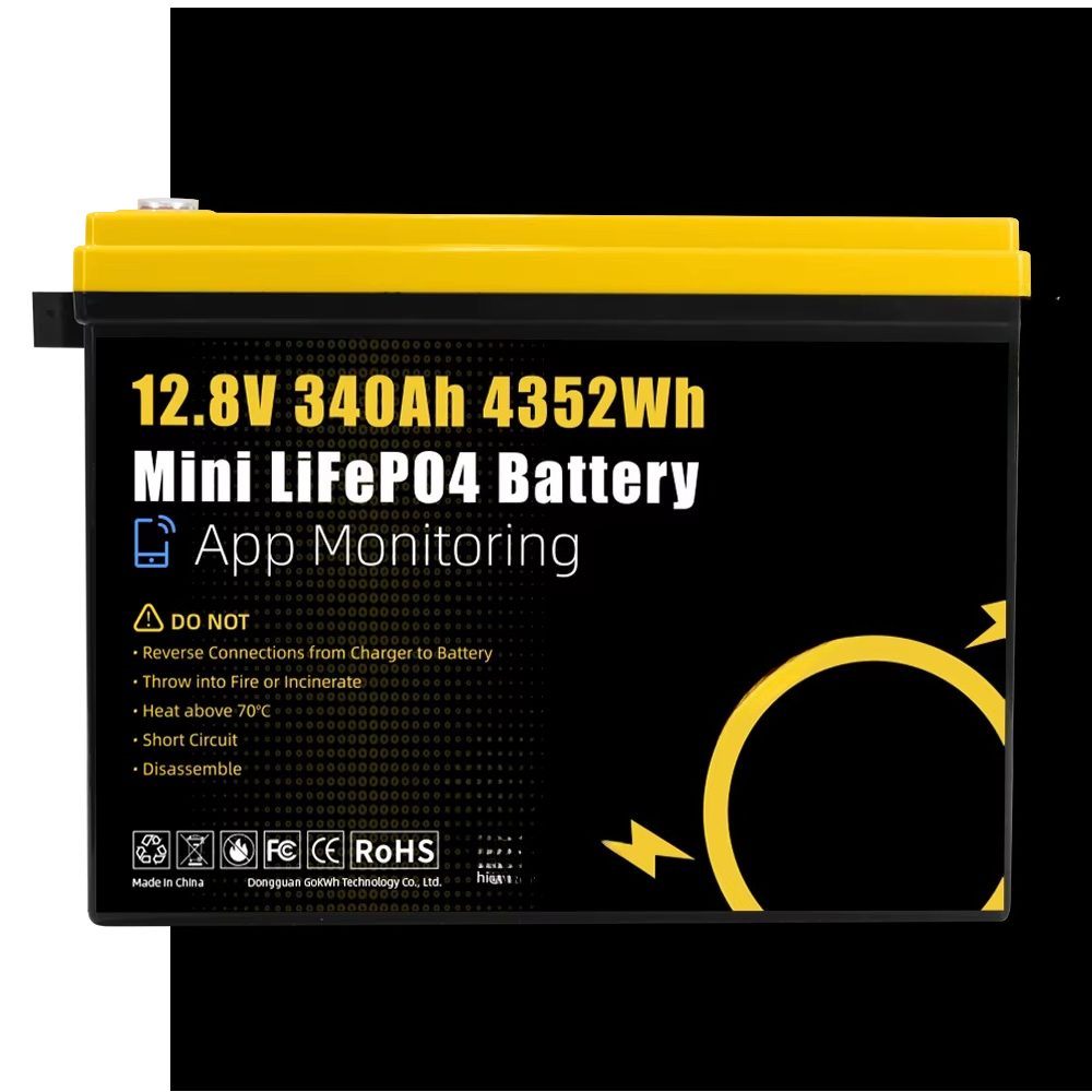 GoKWh Marine 12v Lifepo4 Lithi - Lithium Battery 100Ah ulasan dan harga