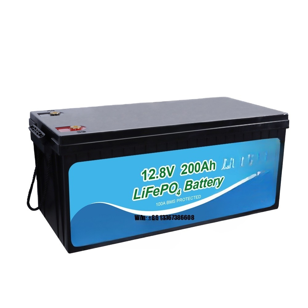 12V 100ah/200ah solar battery  - Lithium Battery 100Ah ulasan dan harga