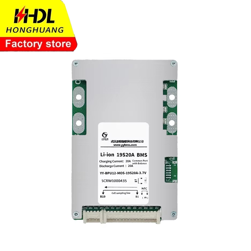 LiFePO4 NMC Li-ion Hardware BM - Lithium Battery 100Ah ulasan dan harga