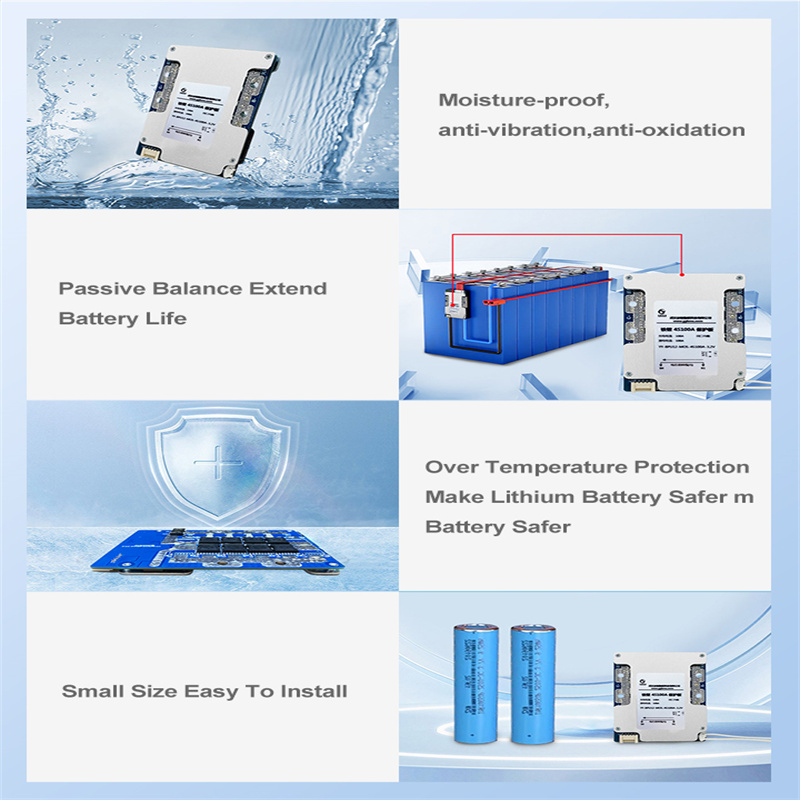 LiFePO4 NMC Li-ion Hardware BM - Lithium Battery 100Ah ulasan dan harga