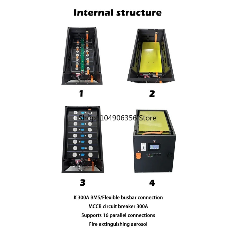 for  Home Energy Storage Syste - Energy Storage Rack ulasan dan harga