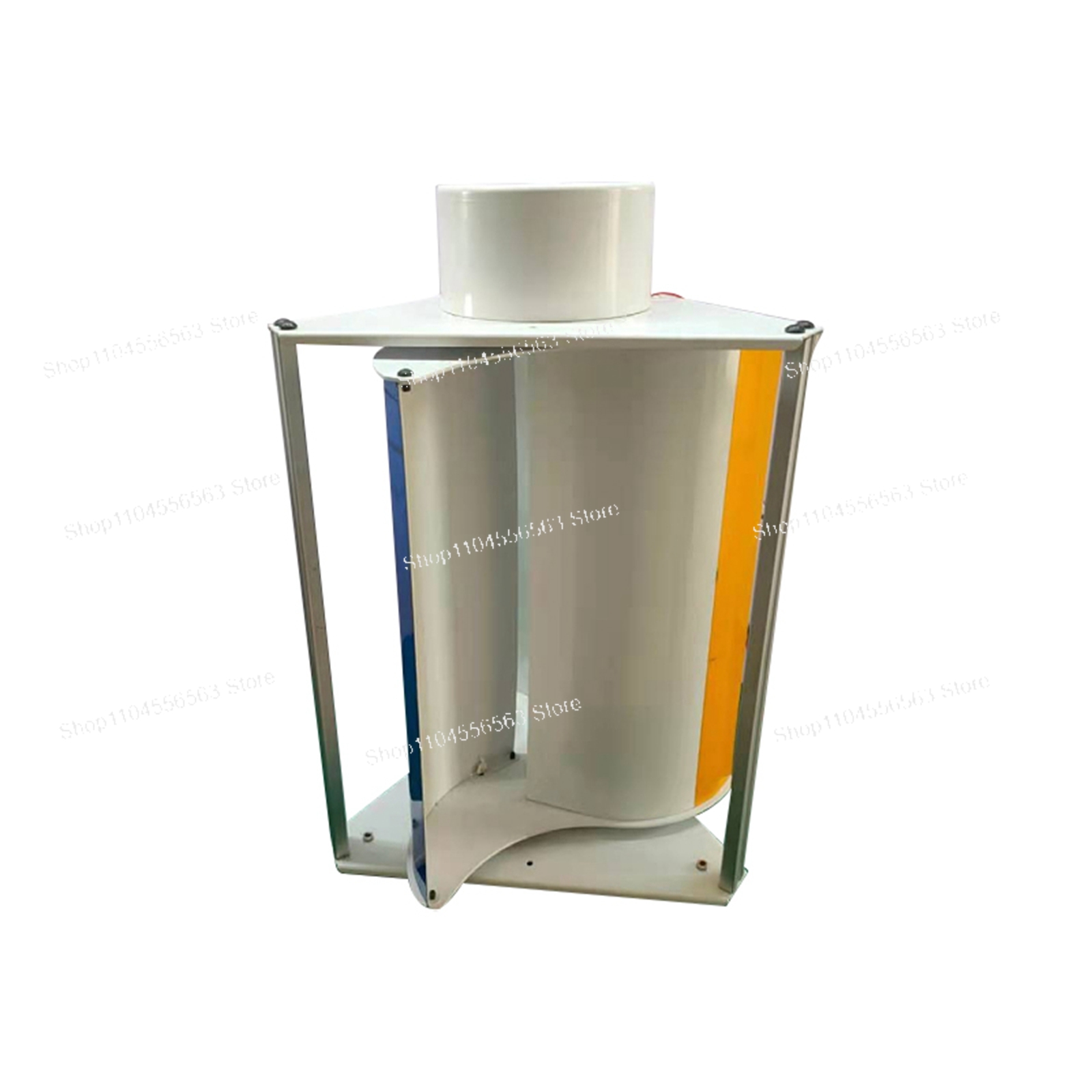 Efficient Mini Vertical Axis W - Mini Wind Turbine Vertical ulasan dan harga