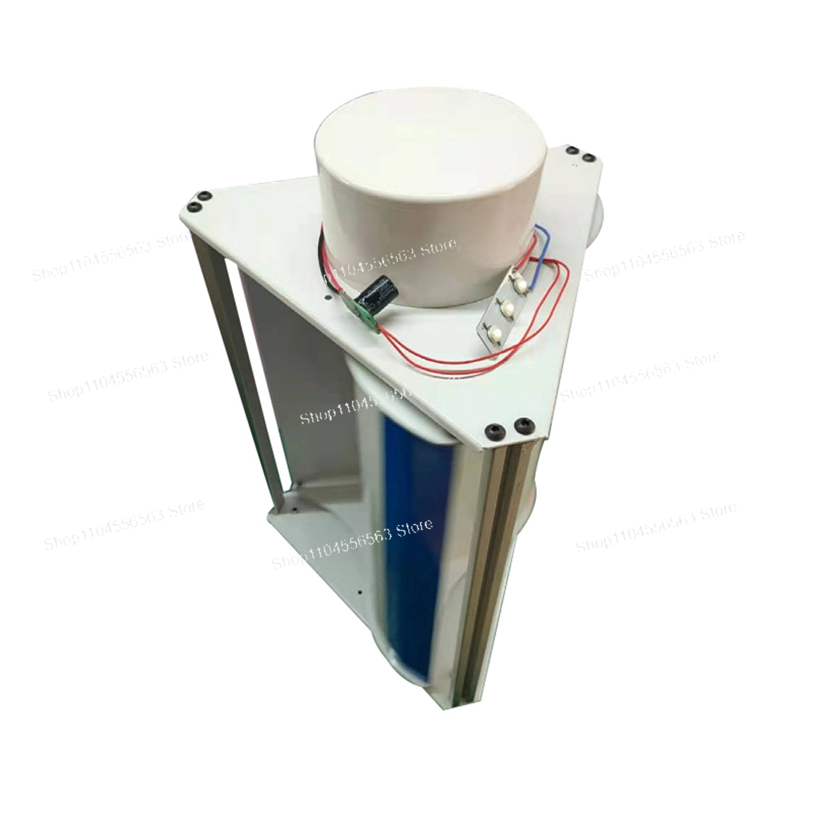 Efficient Mini Vertical Axis W - Mini Wind Turbine Vertical ulasan dan harga