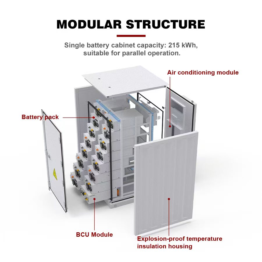 High Voltage Commercial Batter - Energy Storage Rack ulasan dan harga