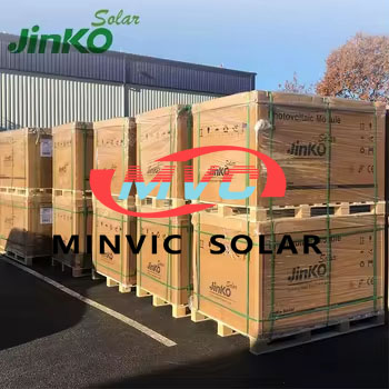 Jinko Tiger Neo 72HL4-BDV 575- - Jinko Solar Panel Tiger Neo ulasan dan harga
