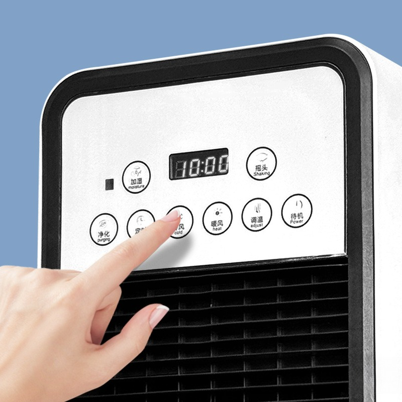 For Cooling Fan, Household Sma - Mini Wind Turbine Vertical ulasan dan harga