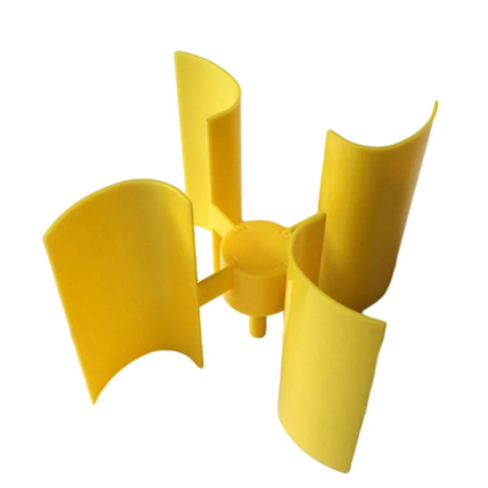 1pc Wind Turbine Accessories D - Mini Wind Turbine Vertical ulasan dan harga