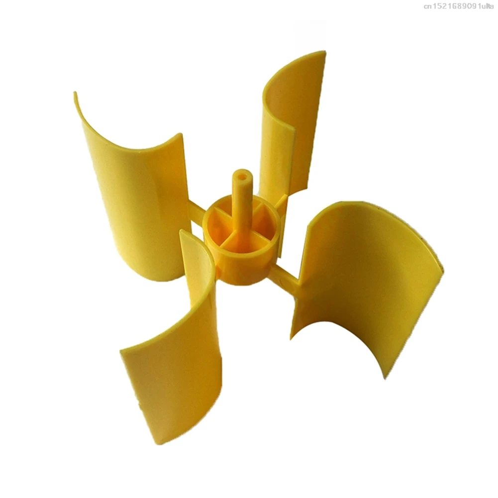 1pc Wind Turbine Accessories D - Mini Wind Turbine Vertical ulasan dan harga