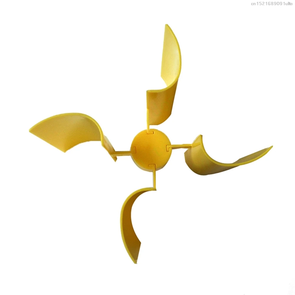 1pc Wind Turbine Accessories D - Mini Wind Turbine Vertical ulasan dan harga