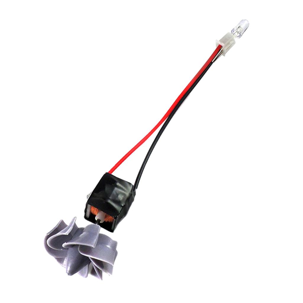 Vertical Mini Wind Turbine DIY - Mini Wind Turbine Vertical ulasan dan harga