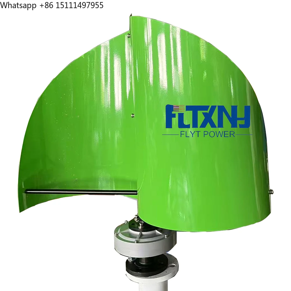 New Style Latest Model Flower  - Mini Wind Turbine Vertical ulasan dan harga