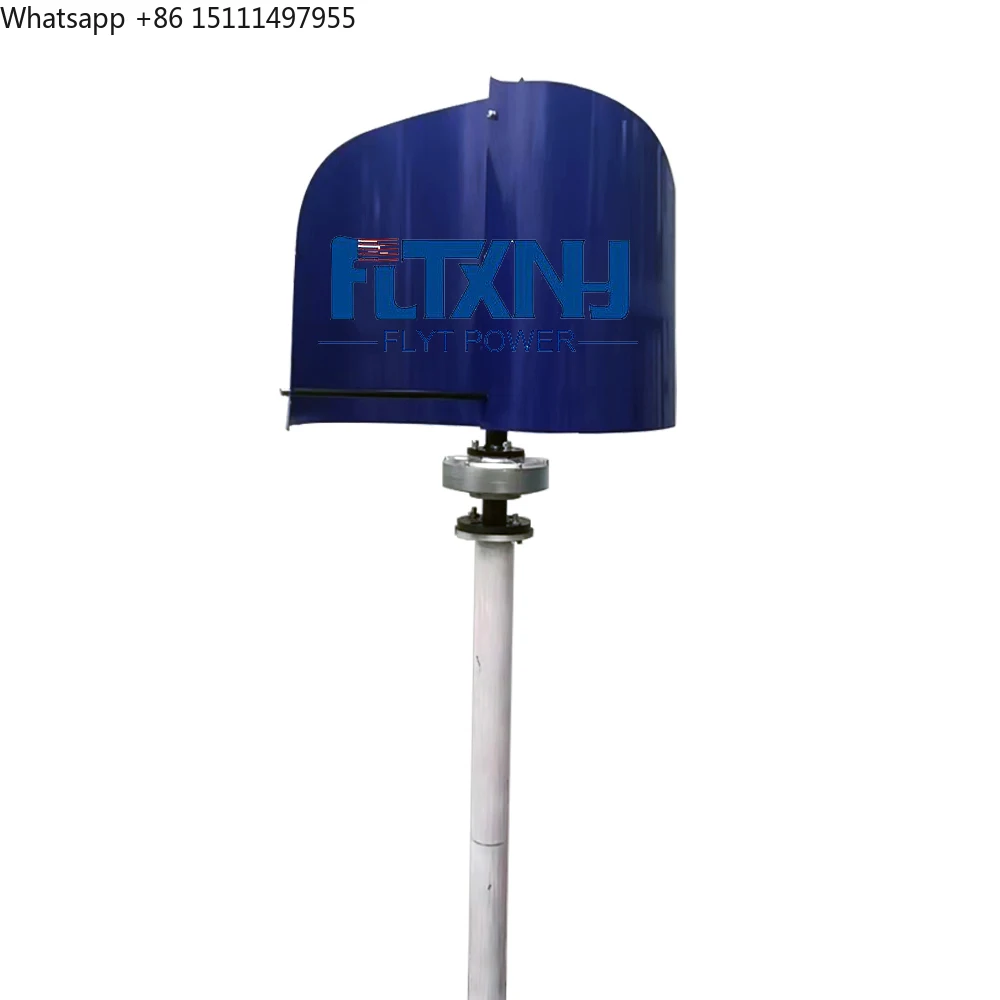 New Style Latest Model Flower  - Mini Wind Turbine Vertical ulasan dan harga