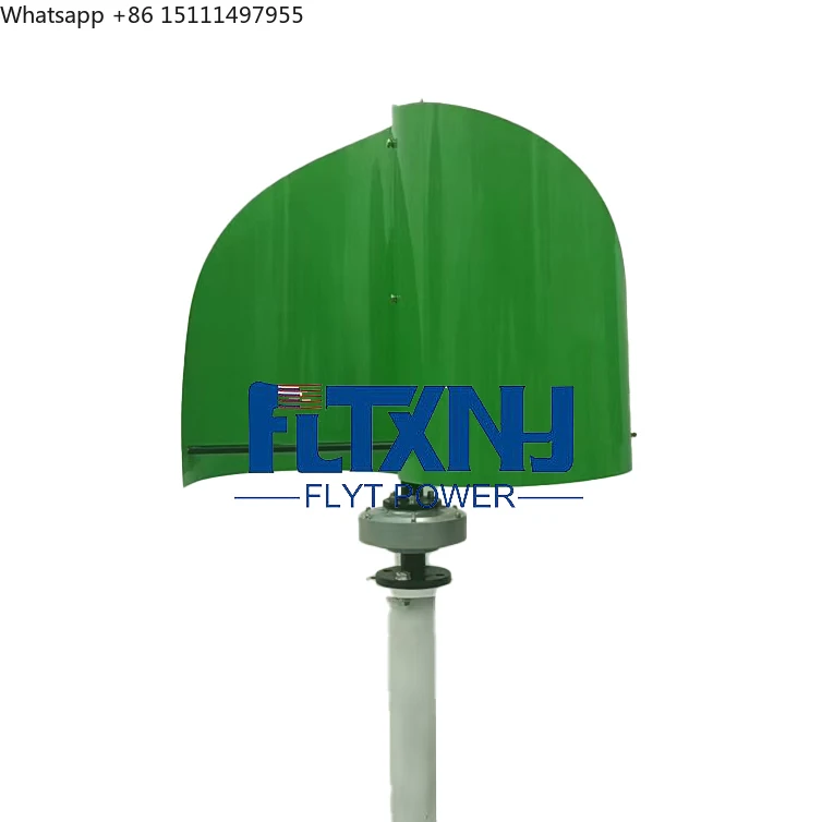 New Style Latest Model Flower  - Mini Wind Turbine Vertical ulasan dan harga
