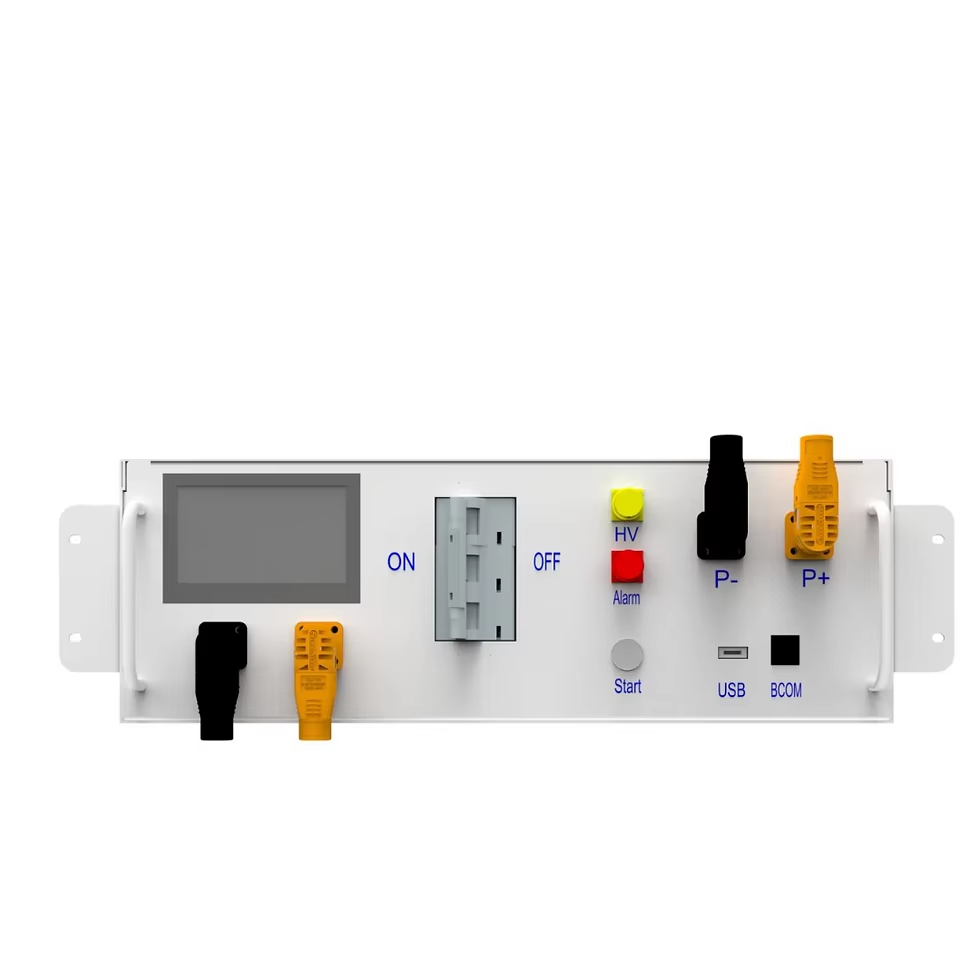 Deye LiFePO4 ESS BOS-G Pro Hig - Lithium Battery 100Ah ulasan dan harga