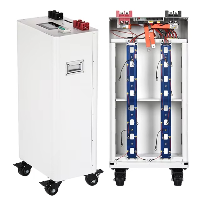 Huaxu DIY Home Energy Storage  - Energy Storage Rack ulasan dan harga