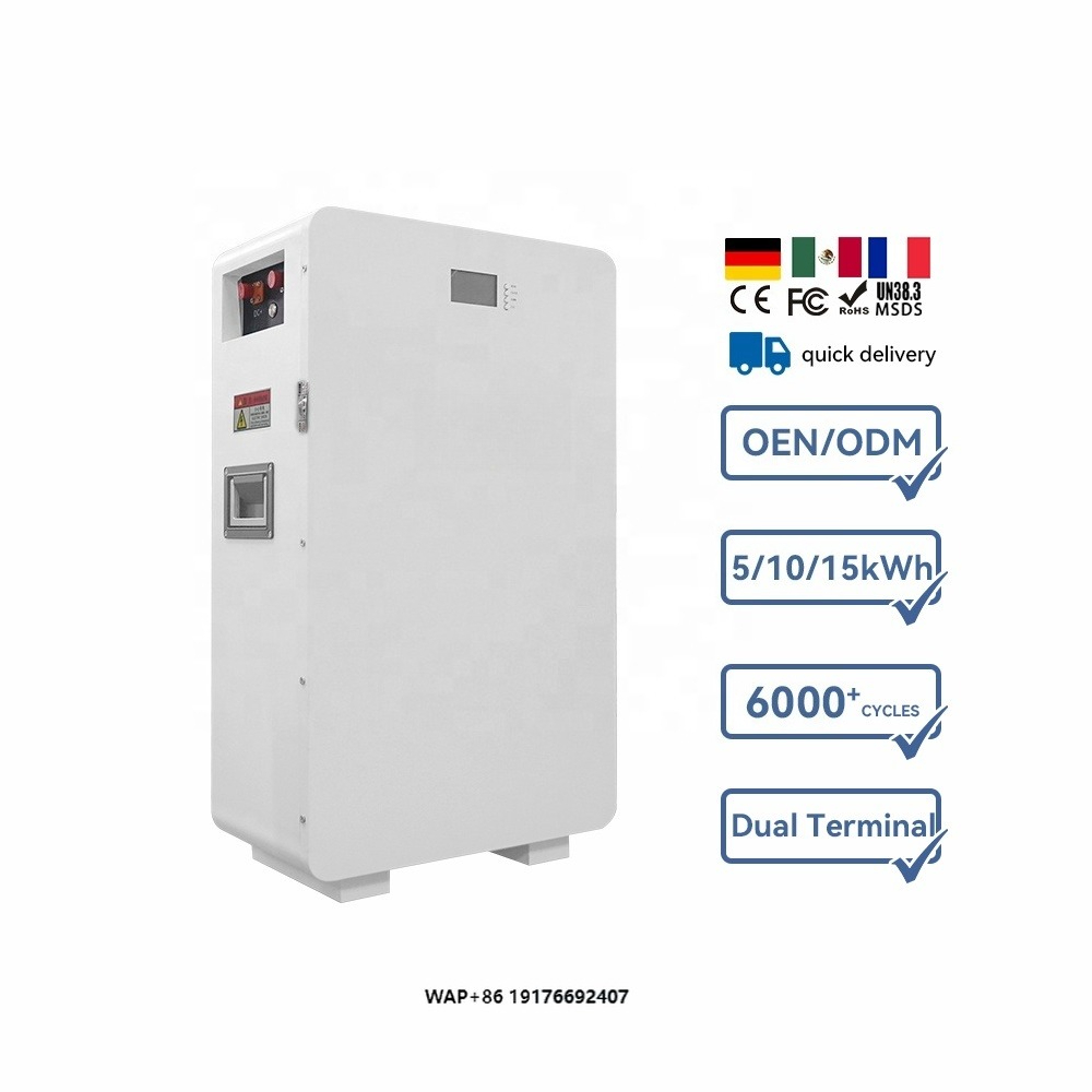 Customized 100Ah 200Ah 10KW 15 - Lithium Battery 100Ah ulasan dan harga