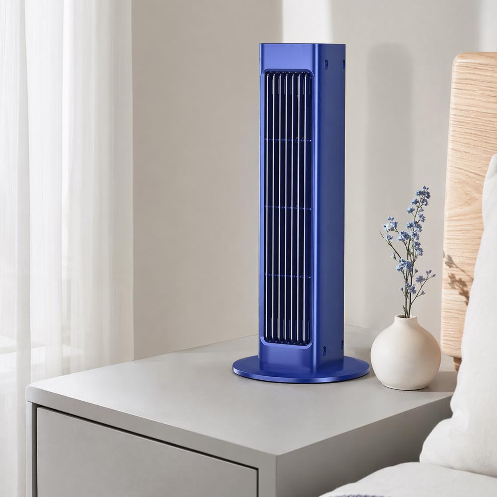Portable Air Conditioner Fan 4 - Mini Wind Turbine Vertical ulasan dan harga