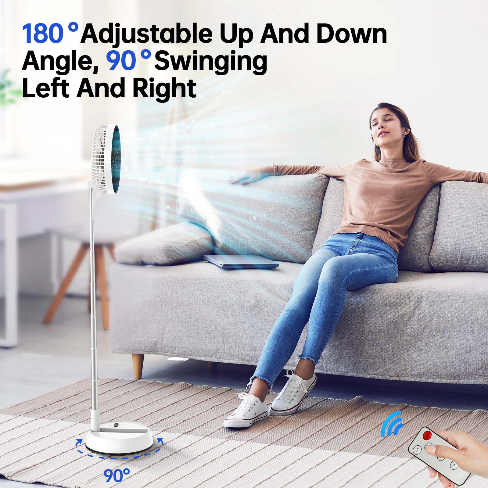 7200mAh Outdoor Portable Silen - Mini Wind Turbine Vertical ulasan dan harga