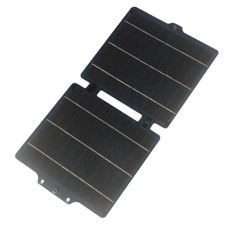 10W 5V Foldable Solar Charger  - Folding Solar Panel ulasan dan harga