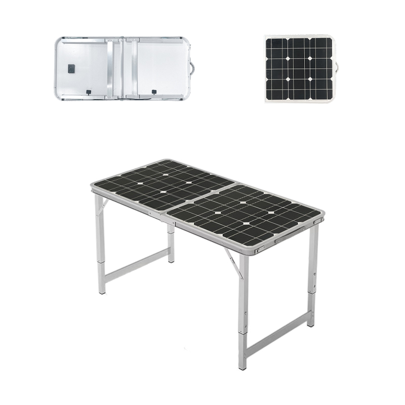100W Energy Outdoor Solar Char - Folding Solar Panel ulasan dan harga
