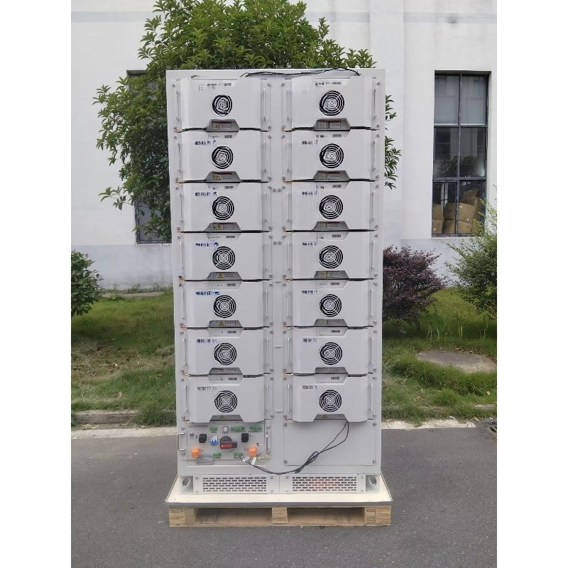 Sunwave Integrated PV Solar En - Energy Storage Rack ulasan dan harga