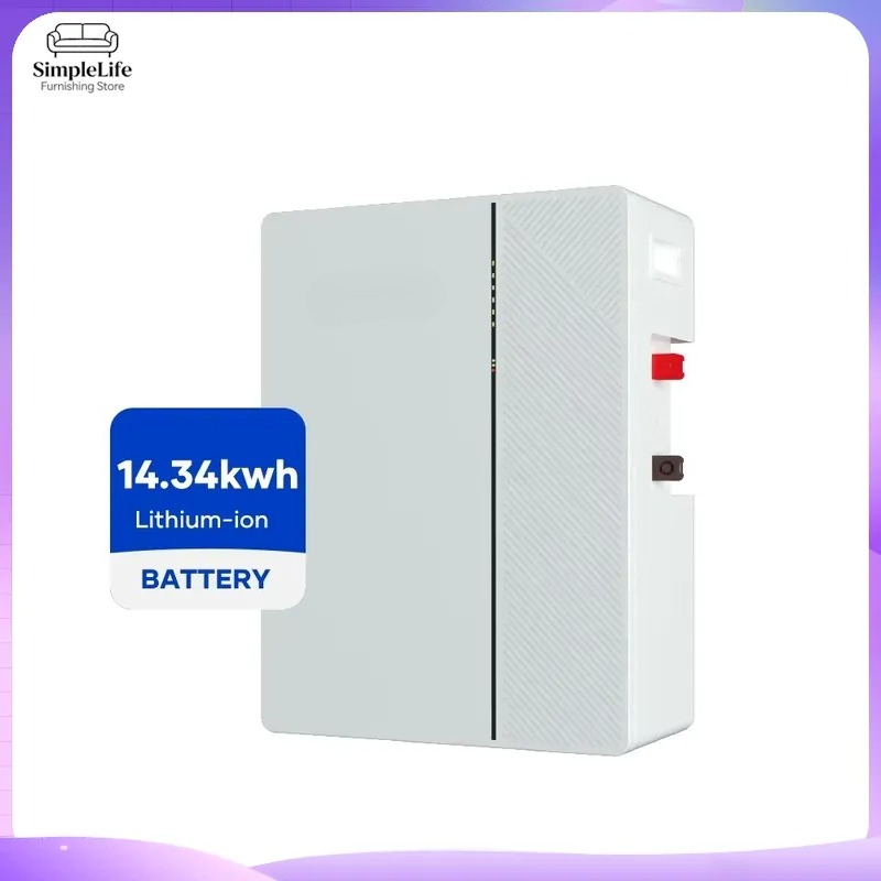 51.2V LiFePO4 Battery 100Ah 20 - Lithium Battery 100Ah ulasan dan harga