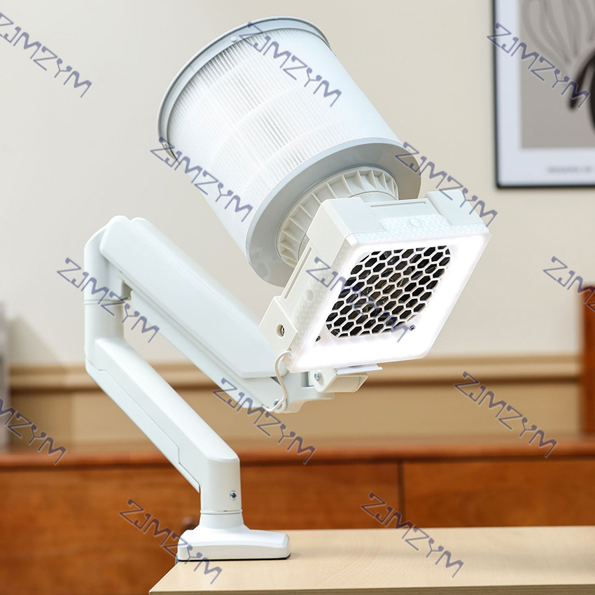 Portable Nail Vacuum Cleaner V - Mini Wind Turbine Vertical ulasan dan harga