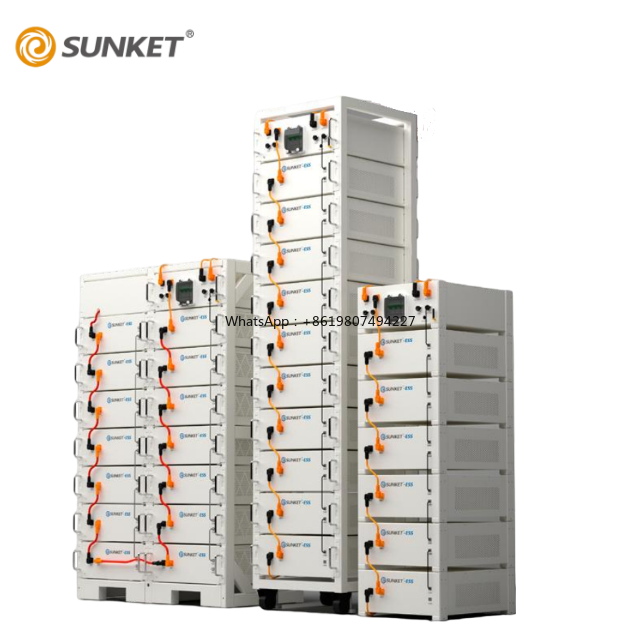 Solar Energy Storage High Volt - Energy Storage Rack ulasan dan harga
