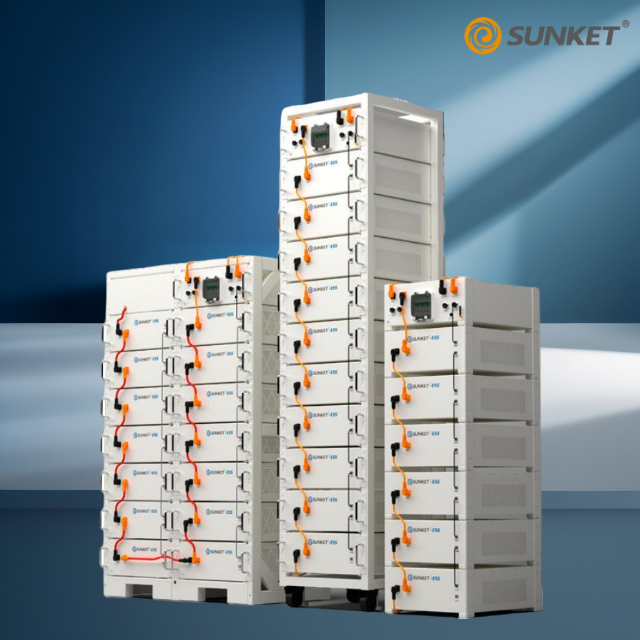 Solar Energy Storage High Volt - Energy Storage Rack ulasan dan harga