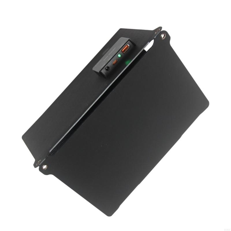 Solar Panel Portable Folding B - Folding Solar Panel ulasan dan harga
