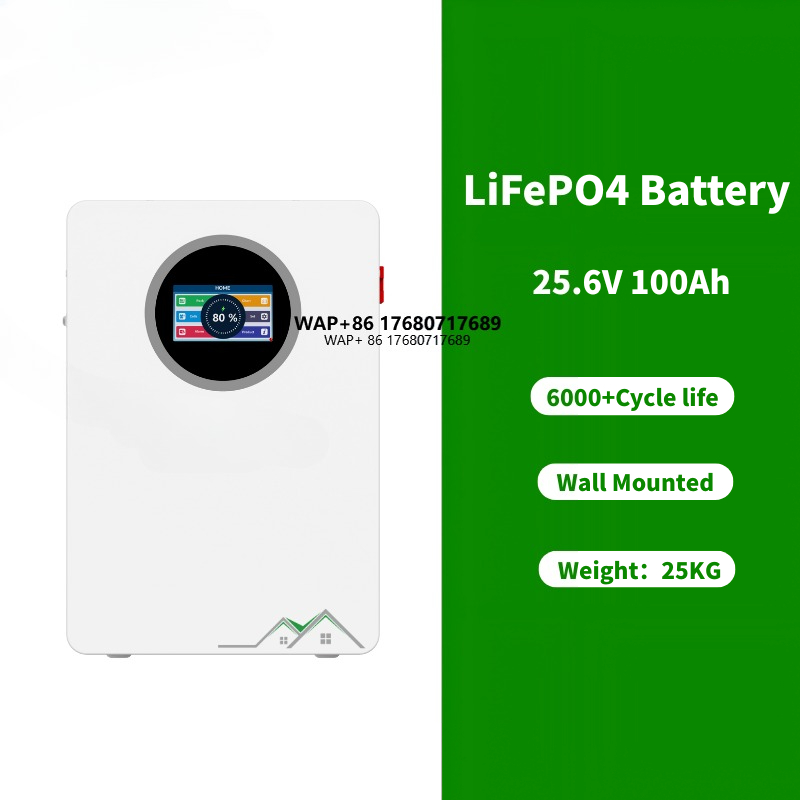 SUMT EB 25.6V 100Ah LiFePO4 Ba - Lithium Battery 100Ah ulasan dan harga