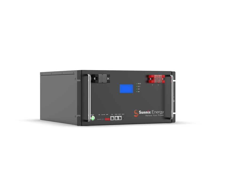 Split Rack Mounted Battery 48V - Energy Storage Rack ulasan dan harga