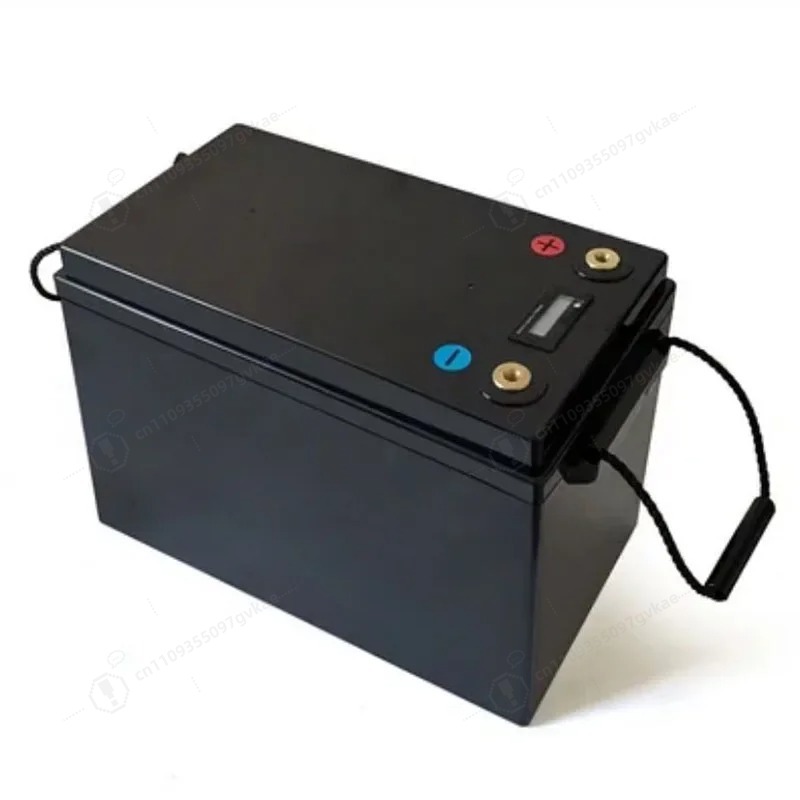 Lithium Batteri 4Battery Box 1 - Lithium Battery 100Ah ulasan dan harga