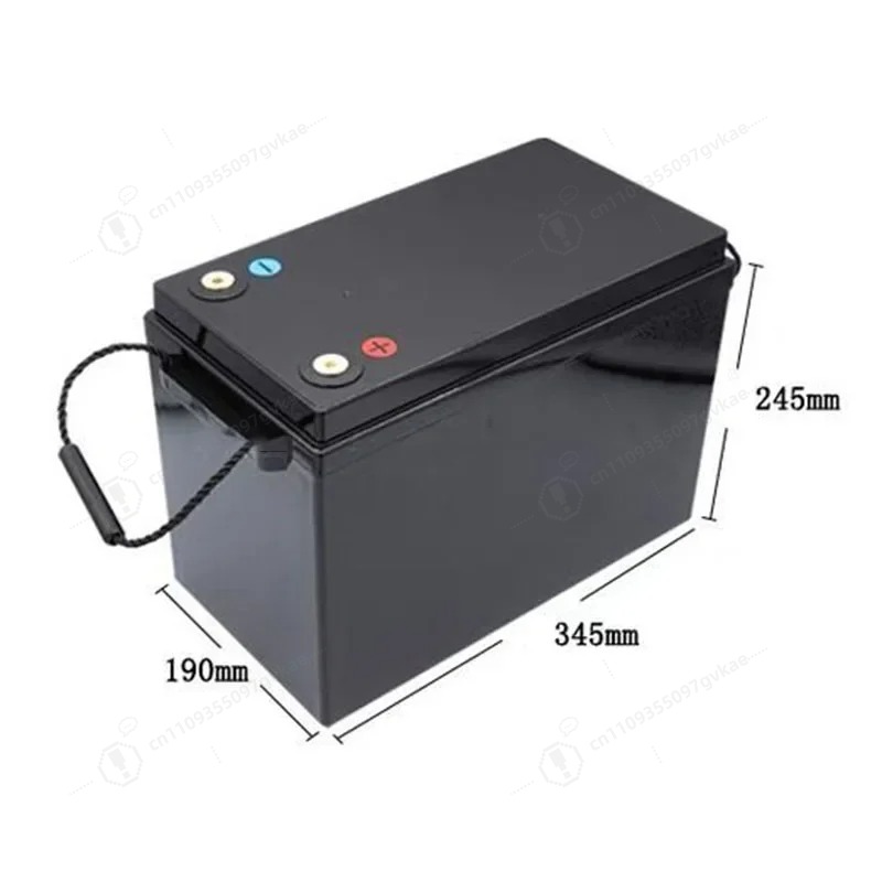 Lithium Batteri 4Battery Box 1 - Lithium Battery 100Ah ulasan dan harga