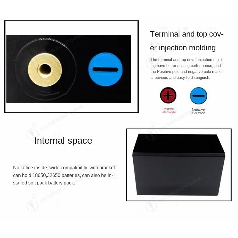 Lithium Batteri 4Battery Box 1 - Lithium Battery 100Ah ulasan dan harga