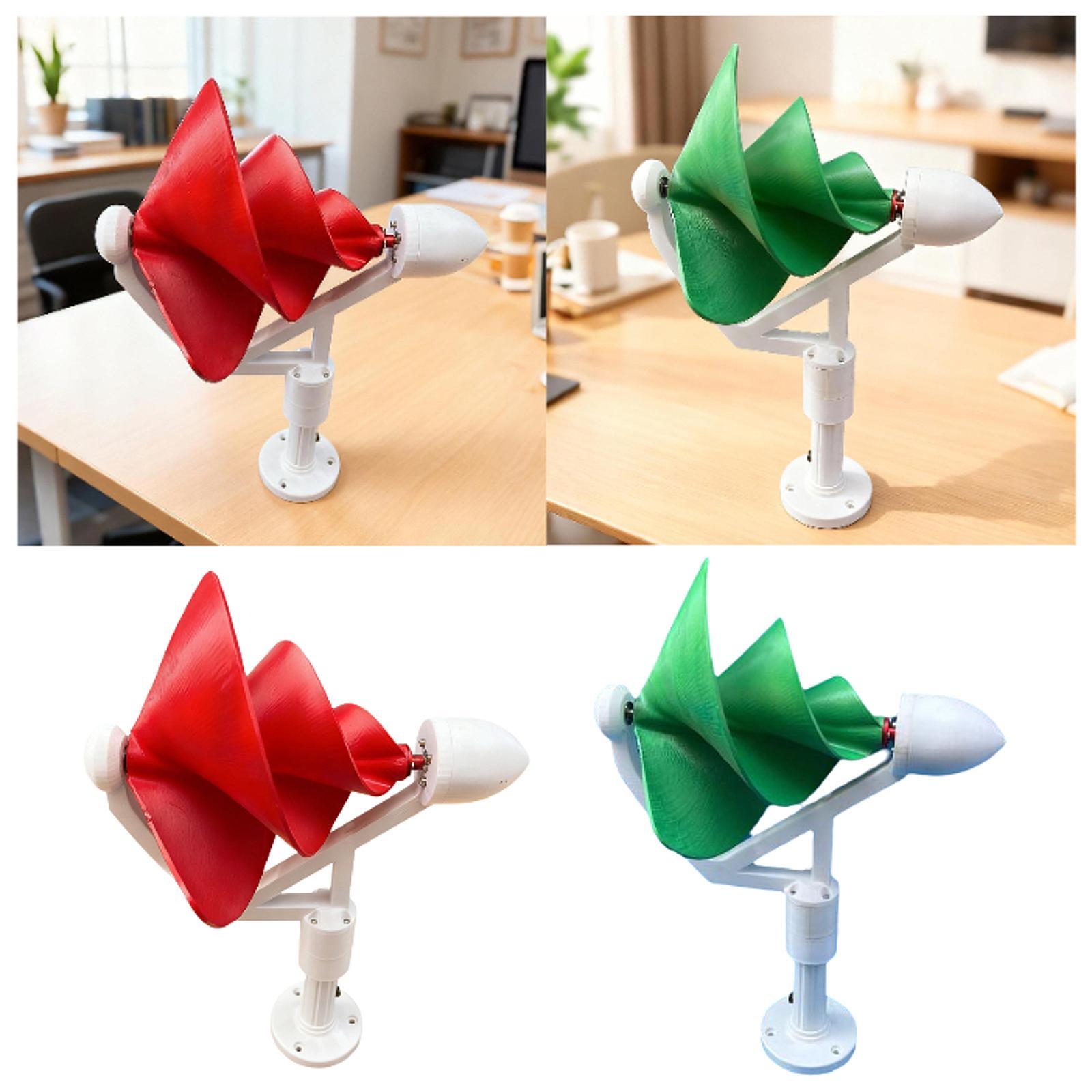 50W Archimedes Spiral Wind Tur - Mini Wind Turbine Vertical ulasan dan harga