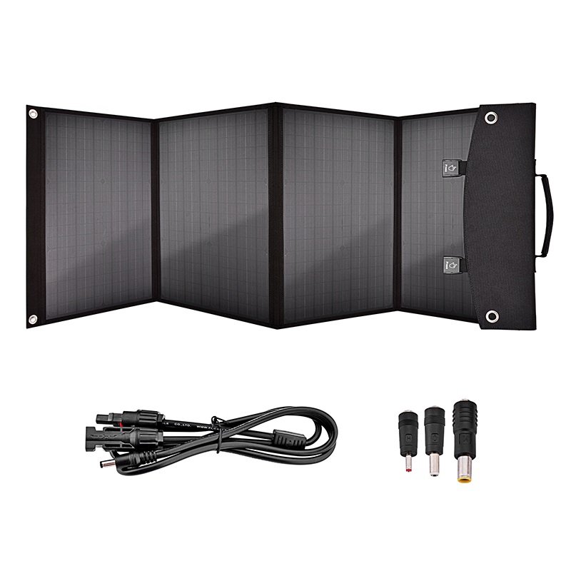 100w 120w 200w 220w 300w Folda - Folding Solar Panel ulasan dan harga