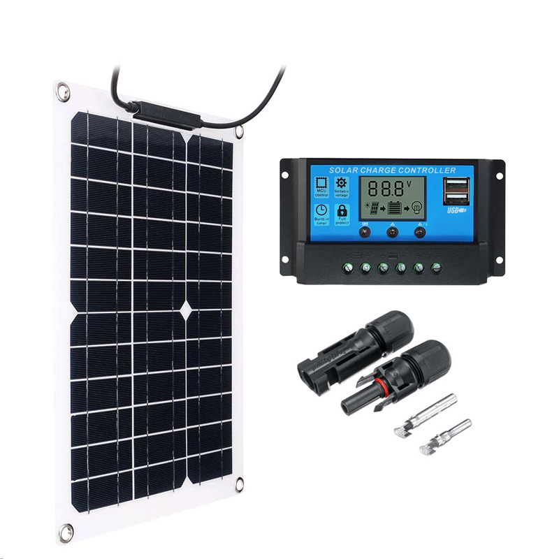 15W Solar Panel Set with 18V S - Renewable Energy Yacht ulasan dan harga