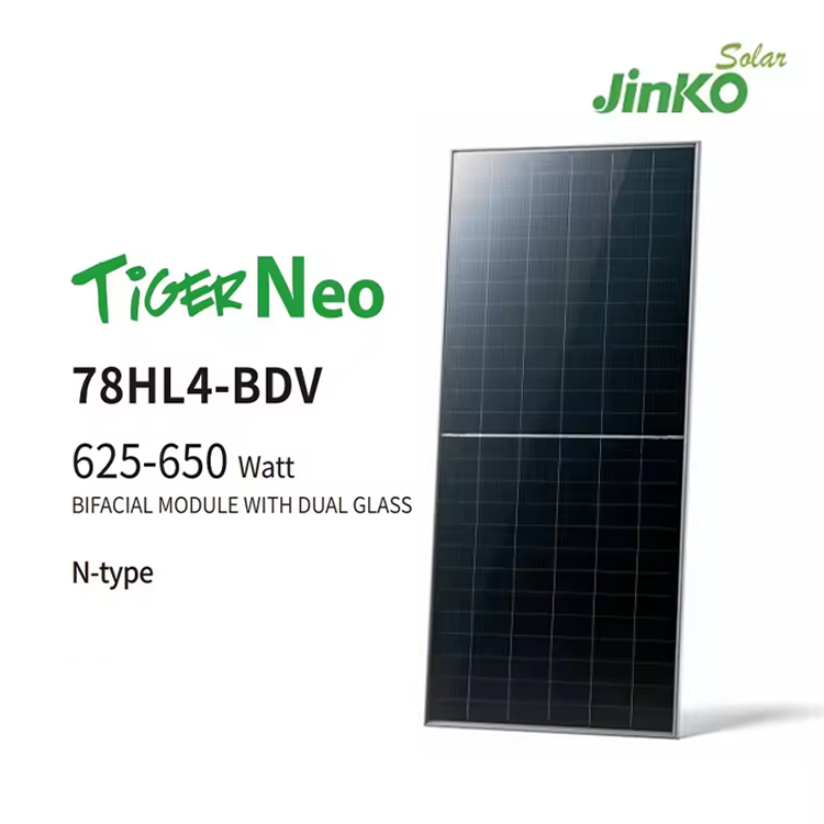 Jinko Solar Panel Tiger Neo N- - Jinko Solar Panel Tiger Neo ulasan dan harga