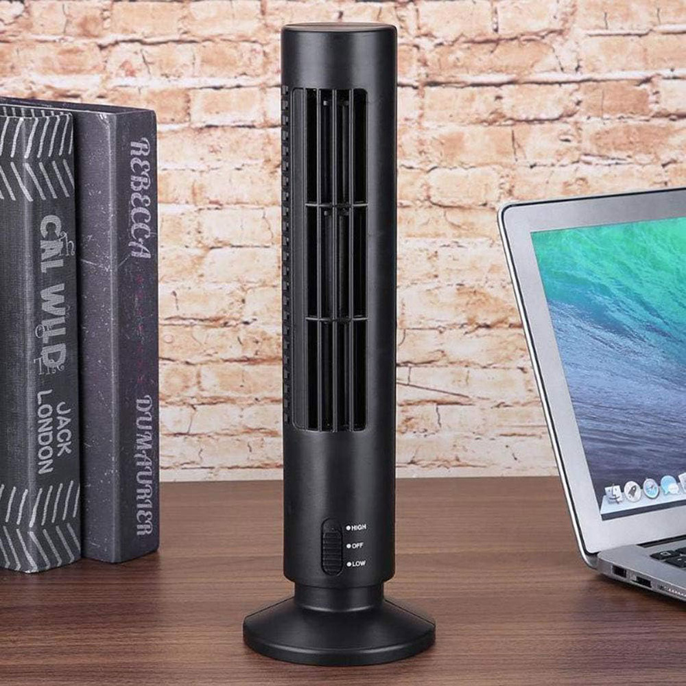 New Portable Air Cooler Vertic - Mini Wind Turbine Vertical ulasan dan harga