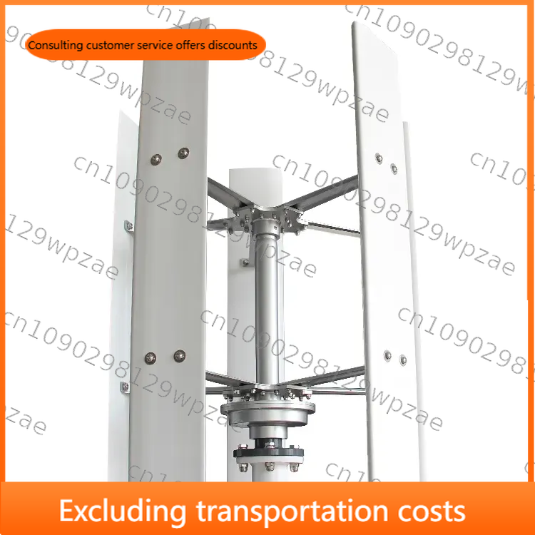 Good Quality 1000w 2000w 3000w - Mini Wind Turbine Vertical ulasan dan harga