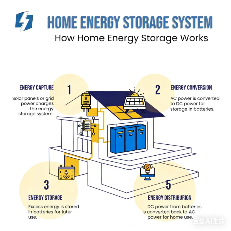 25.6V 200Ah LiFePO4 Home Energ - Energy Storage Rack ulasan dan harga